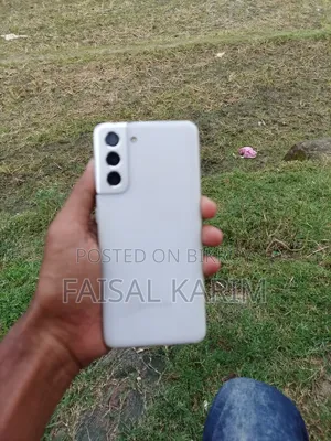 Samsung Galaxy S21 FE 5G 256 GB White
