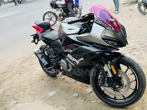 CFMoto 300SR 2026 Black