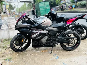 CFMoto 300SR 2026 Black