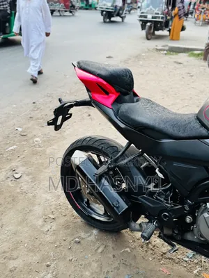 CFMoto 300SR 2026 Black
