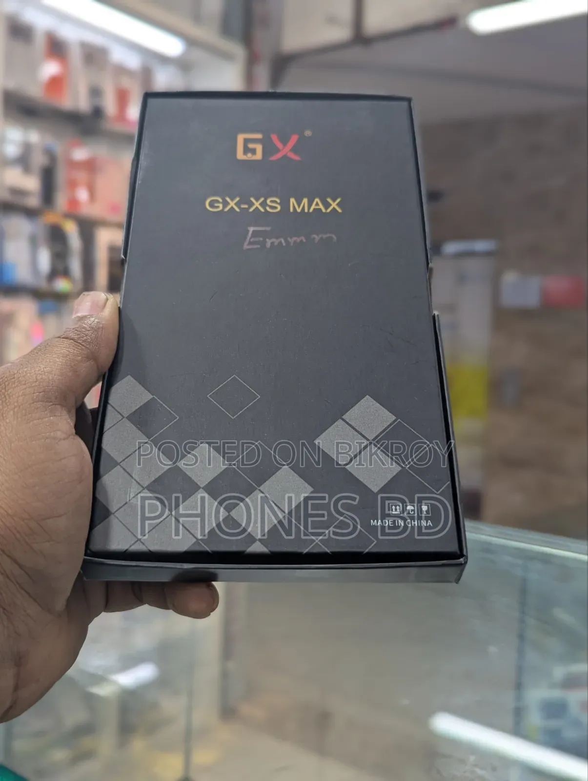 iPhone Xs Max Gx (Display)