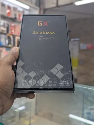iPhone Xs Max Gx (Display)