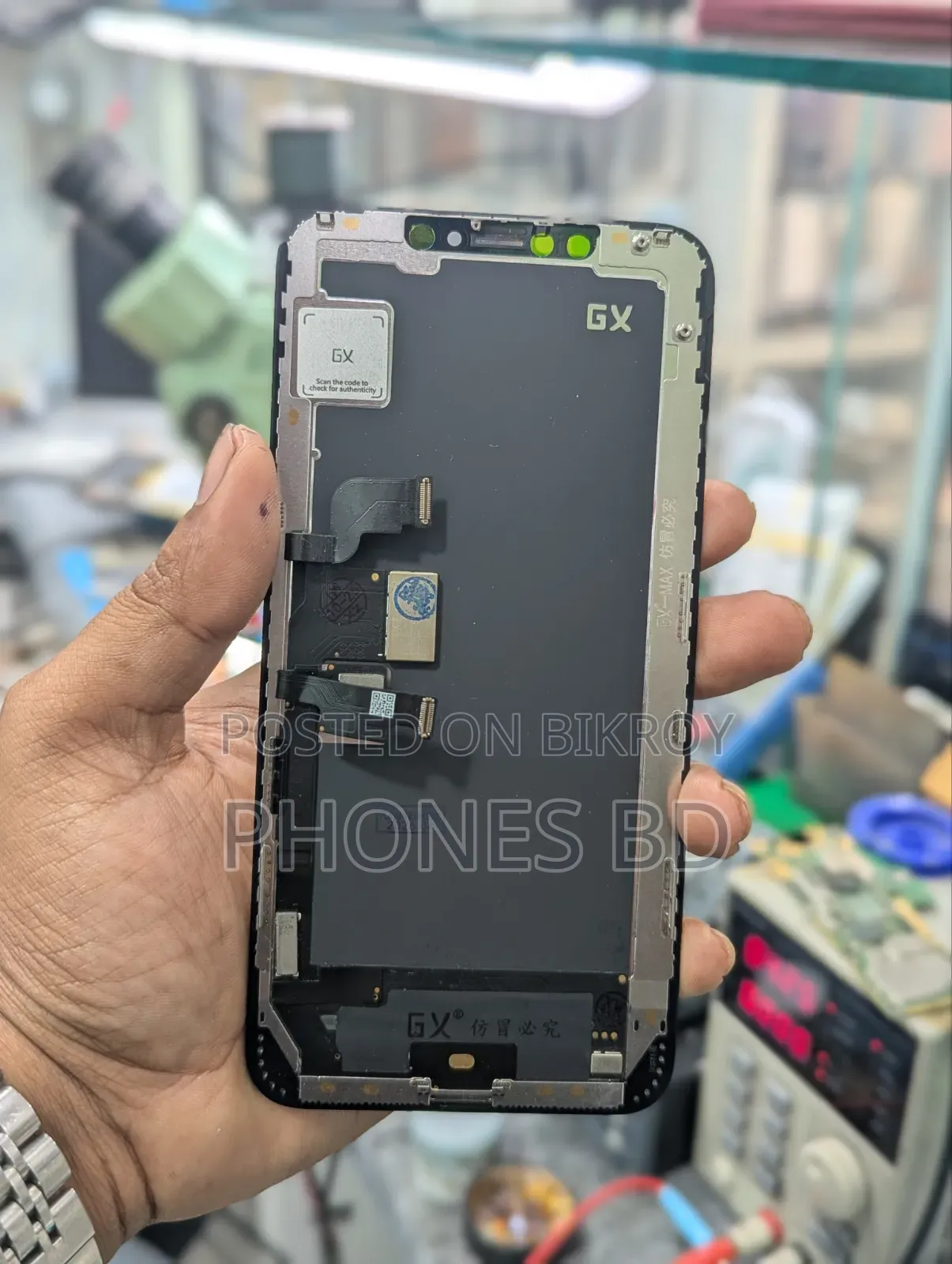 iPhone Xs Max Gx (Display)