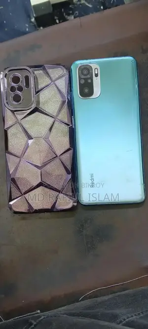 Xiaomi Redmi Note 10 64 GB Purple