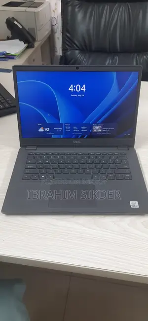 Laptop Dell Latitude 3410 16GB Intel Core i7 SSD 512GB