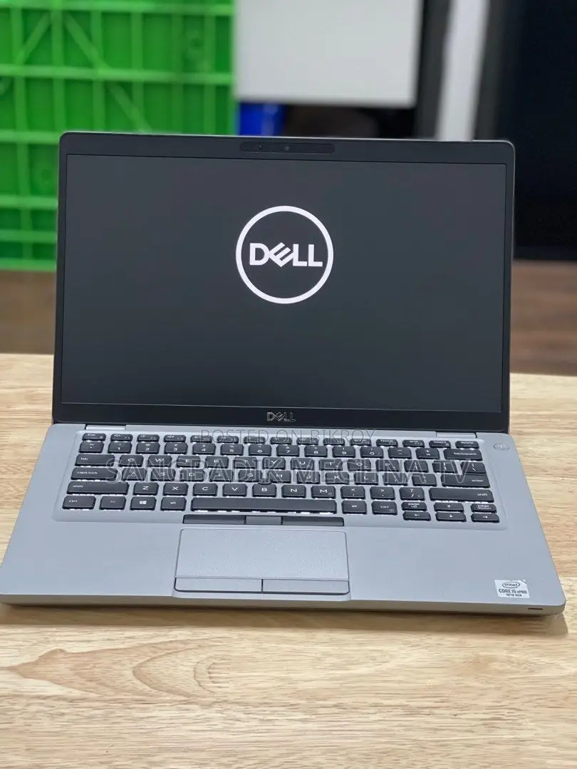 Laptop Dell 4GB Intel SSD 500GB