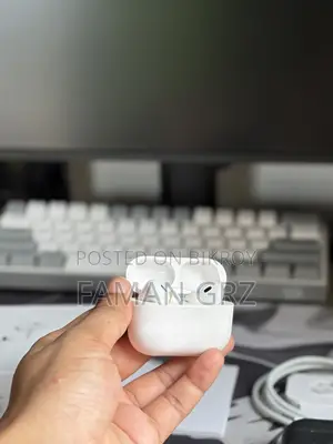 Airpods Pro 2nd Generation