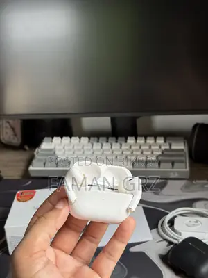 Airpods Pro 2nd Generation