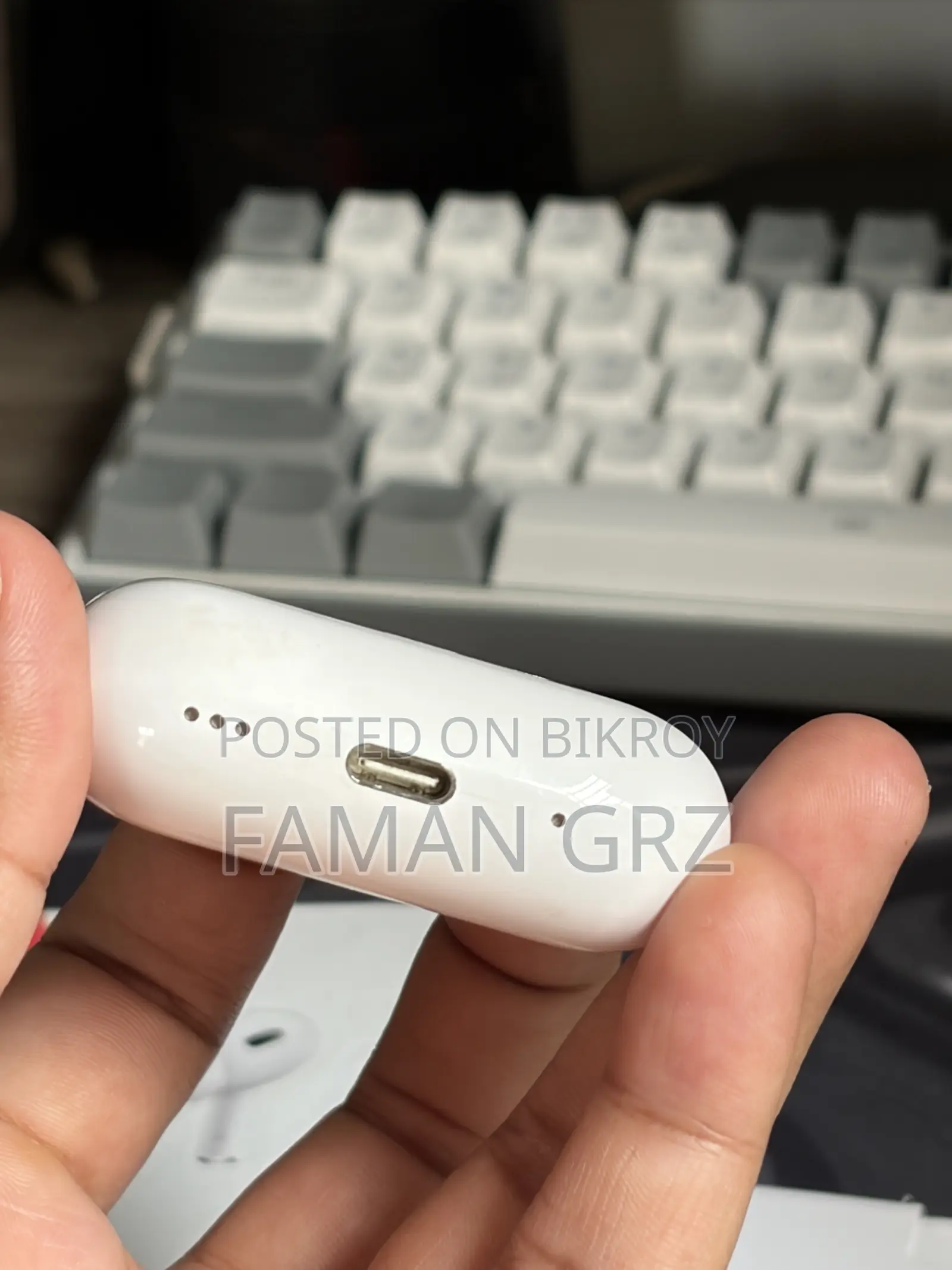 Airpods Pro 2nd Generation
