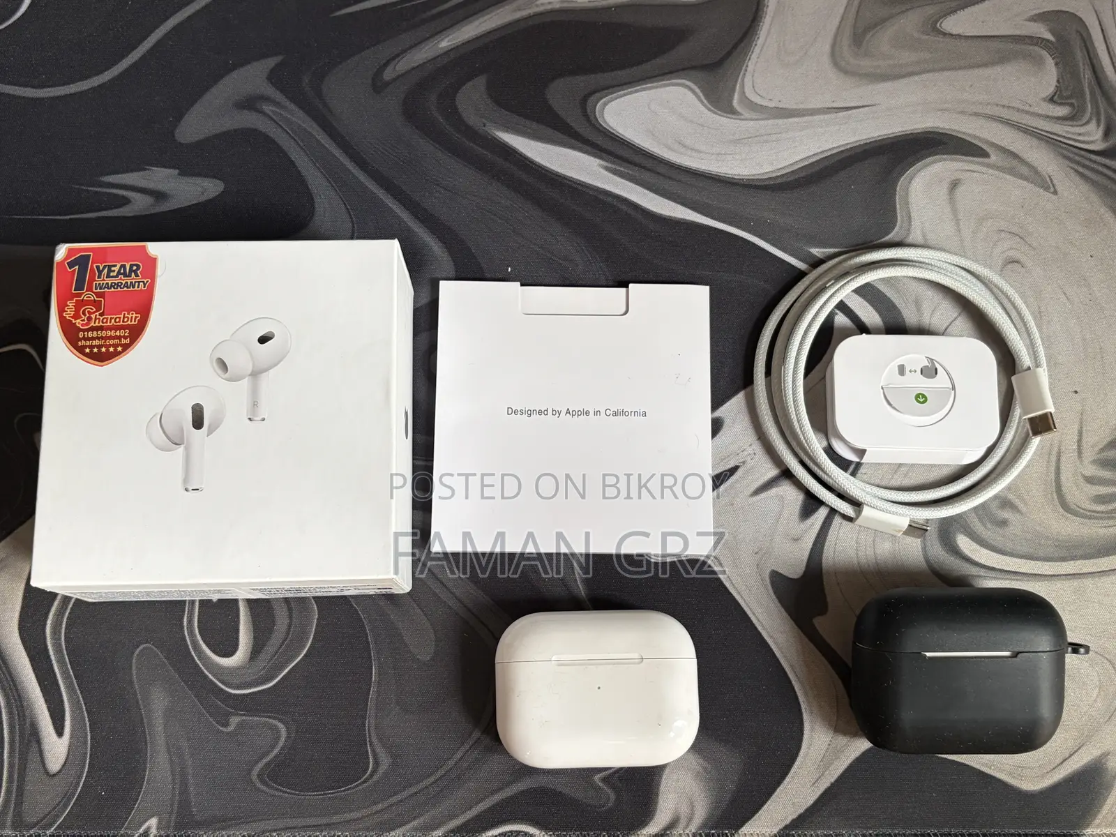 Airpods Pro 2nd Generation
