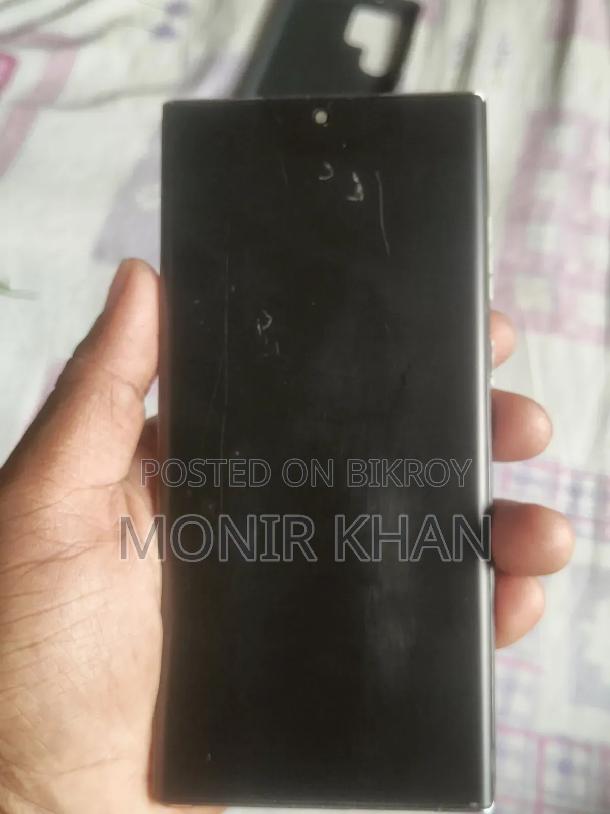 Samsung Galaxy S22 Ultra 128 GB Black