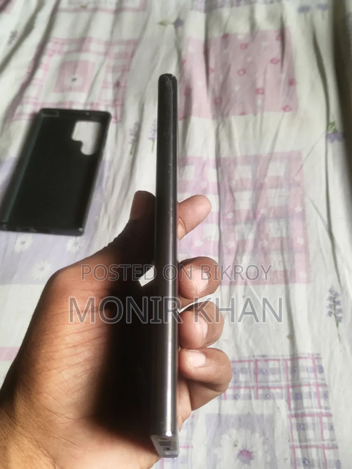 Samsung Galaxy S22 Ultra 128 GB Black