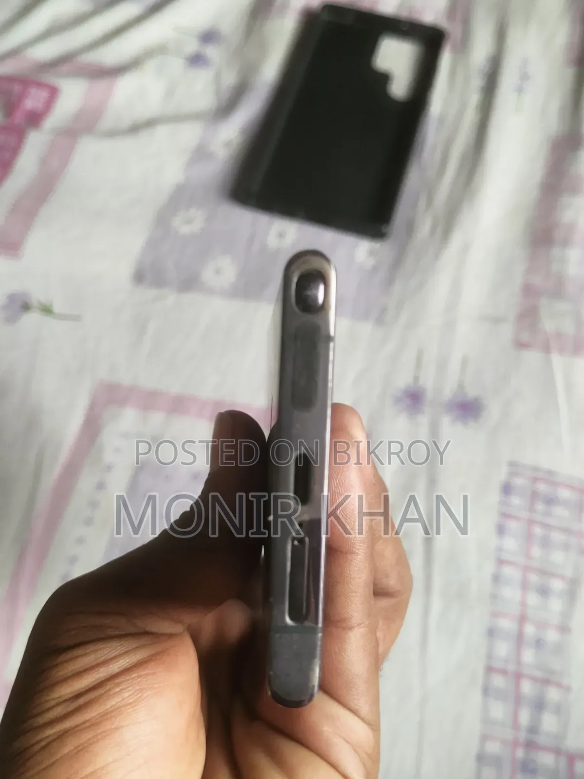 Samsung Galaxy S22 Ultra 128 GB Black