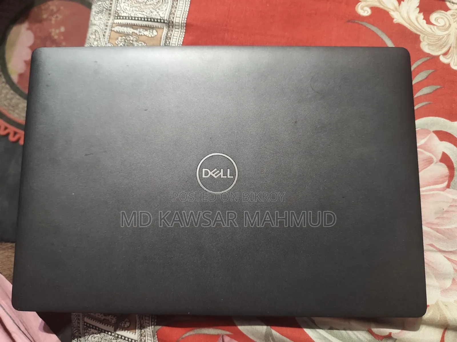 Laptop Dell Latitude 5300 8GB Intel Core I5 SSD 256GB