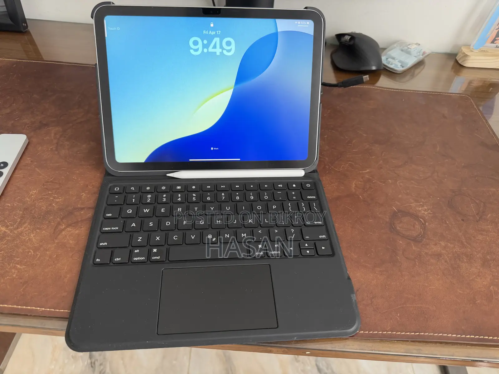 Apple iPad (2022) 64 GB Silver