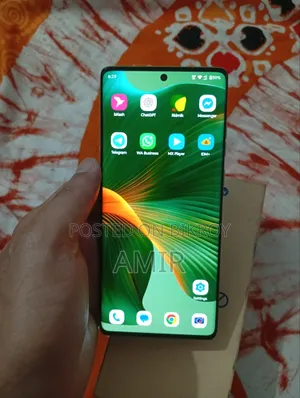 মটোরোলা এজ ৫০ ফিউশন ২৫৬ জিবি গ্রিন