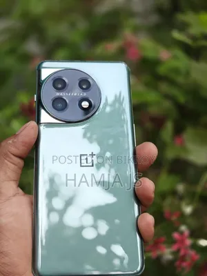 ওয়ানপ্লাস ১১ ২৫৬ জিবি গ্রিন
