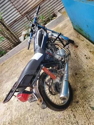 Hyosung 125/250 2010 Black