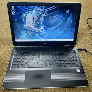 Laptop HP 8GB Intel SSD 512GB