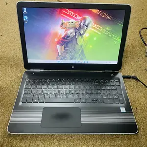 Laptop HP 8GB Intel SSD 512GB