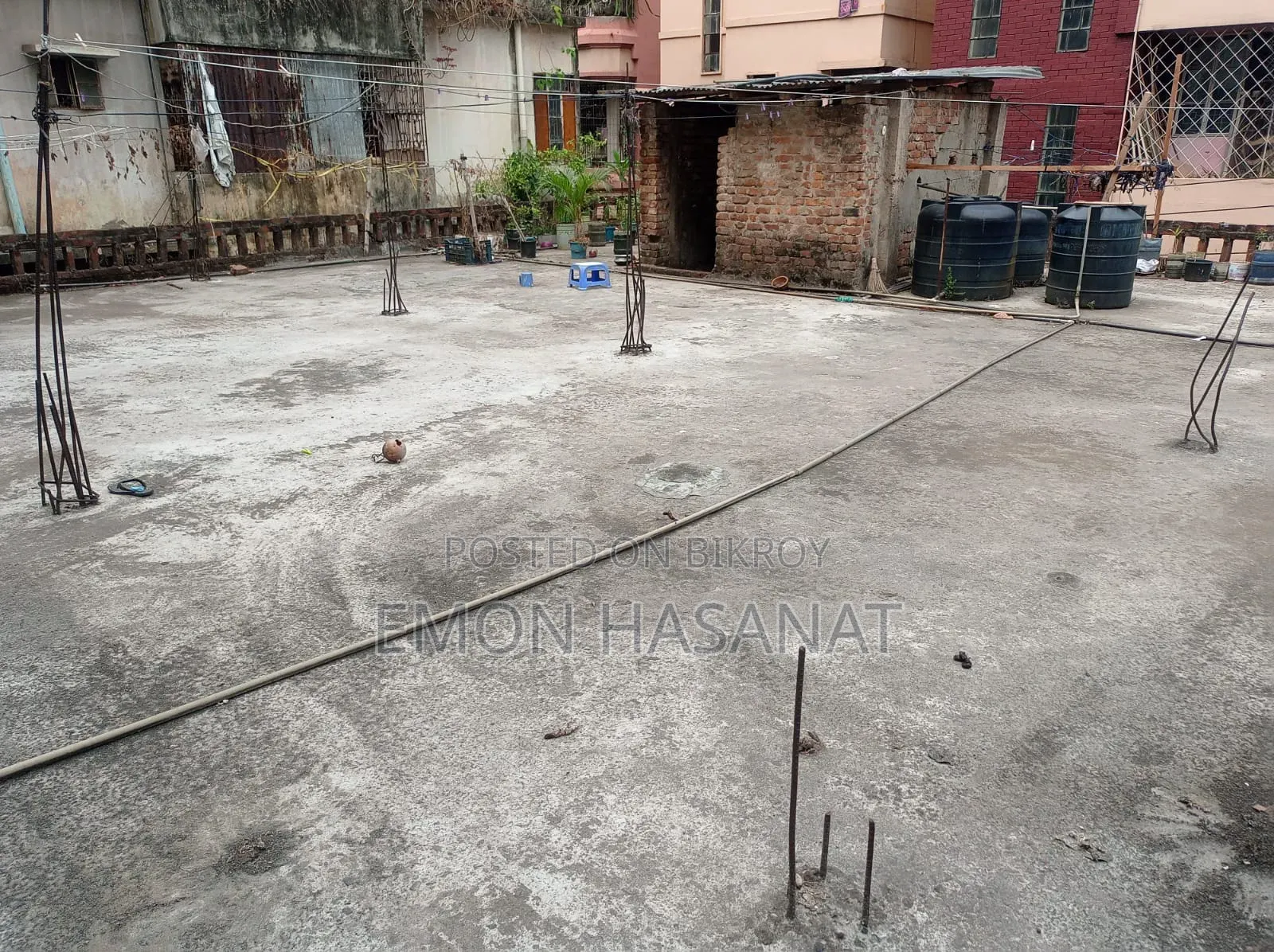 14-Bedroom House in Dhanmondi for Sale