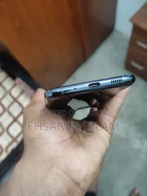 স্যামসাং গ্যালাক্সি এস২০+ ৫জি ১২৮ জিবি কালো