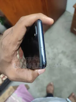 স্যামসাং গ্যালাক্সি এস২০+ ৫জি ১২৮ জিবি কালো