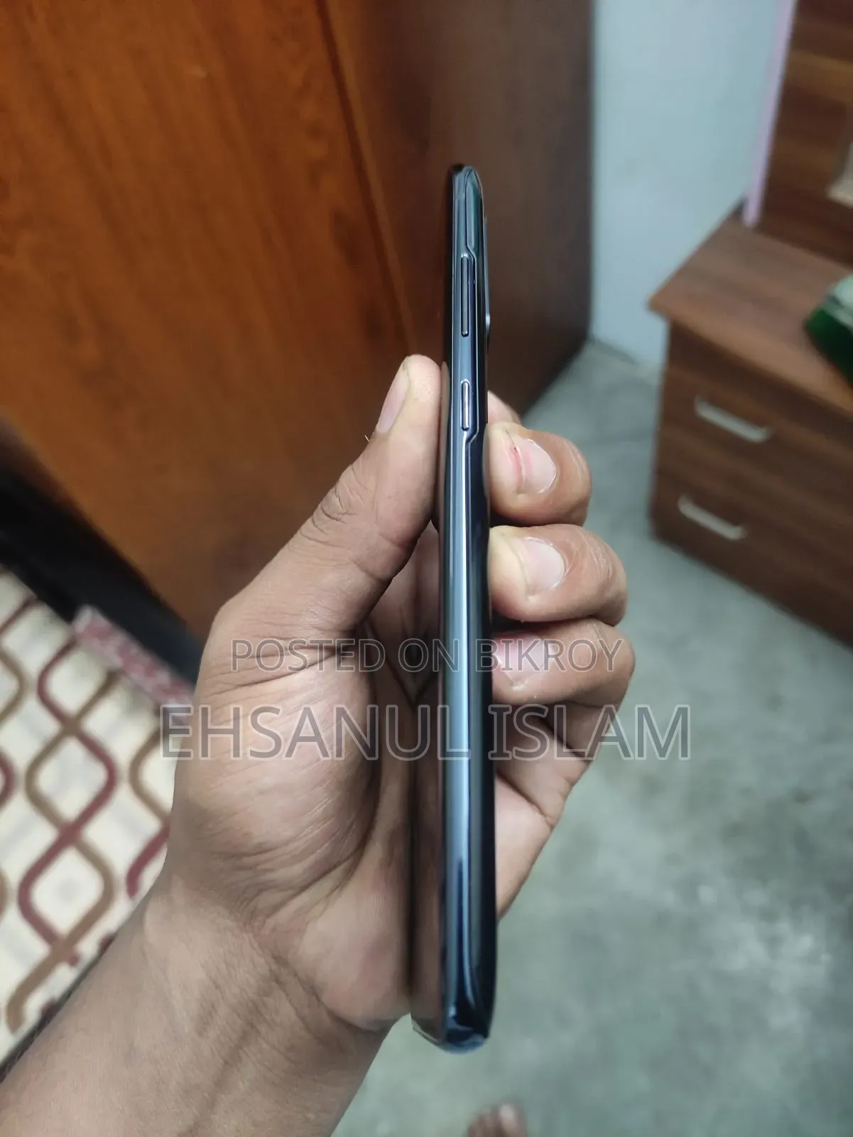 স্যামসাং গ্যালাক্সি এস২০+ ৫জি ১২৮ জিবি কালো