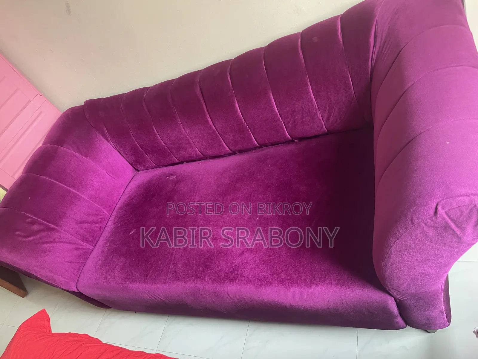 2 Seater Sofa