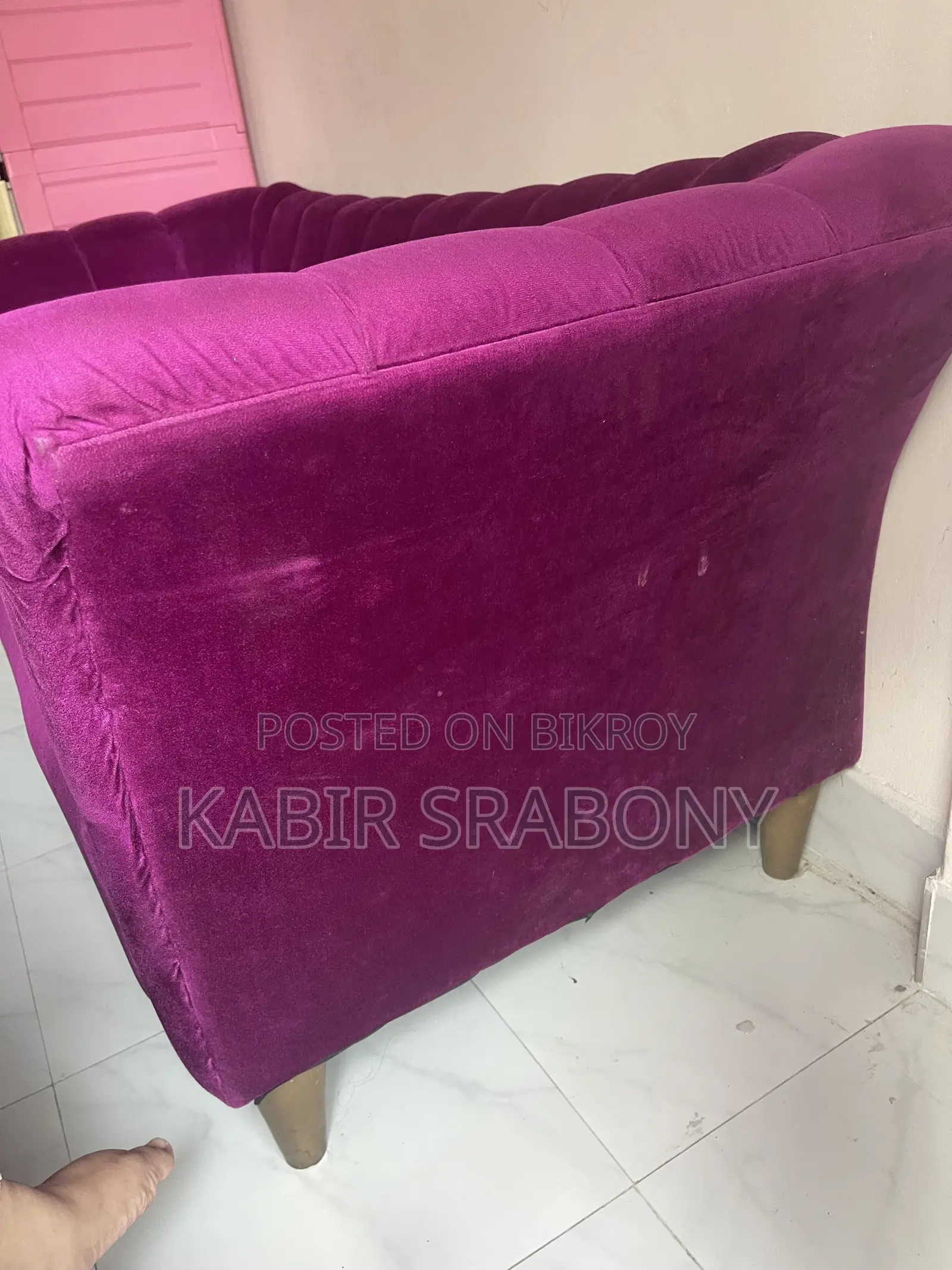 2 Seater Sofa