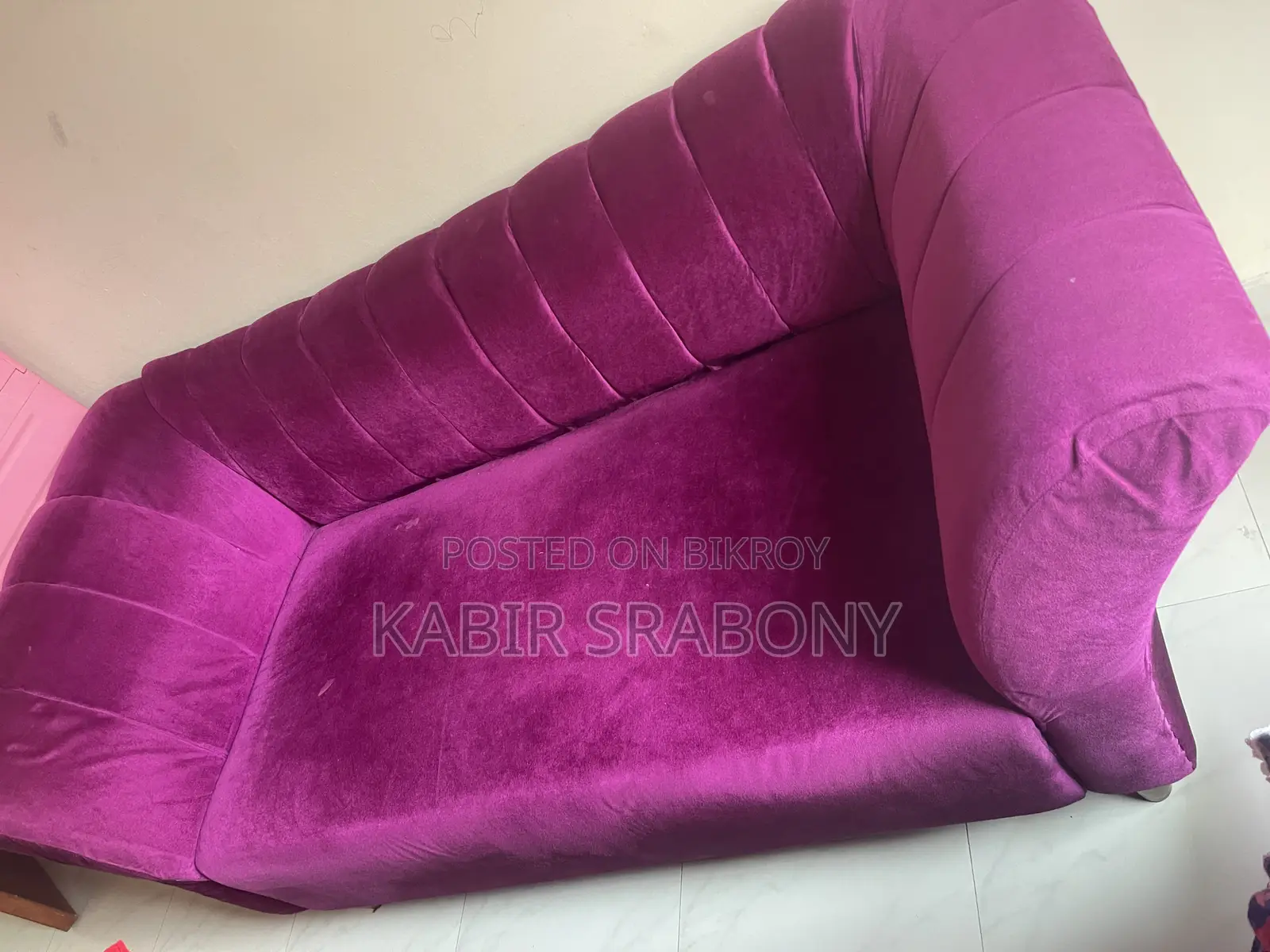 2 Seater Sofa