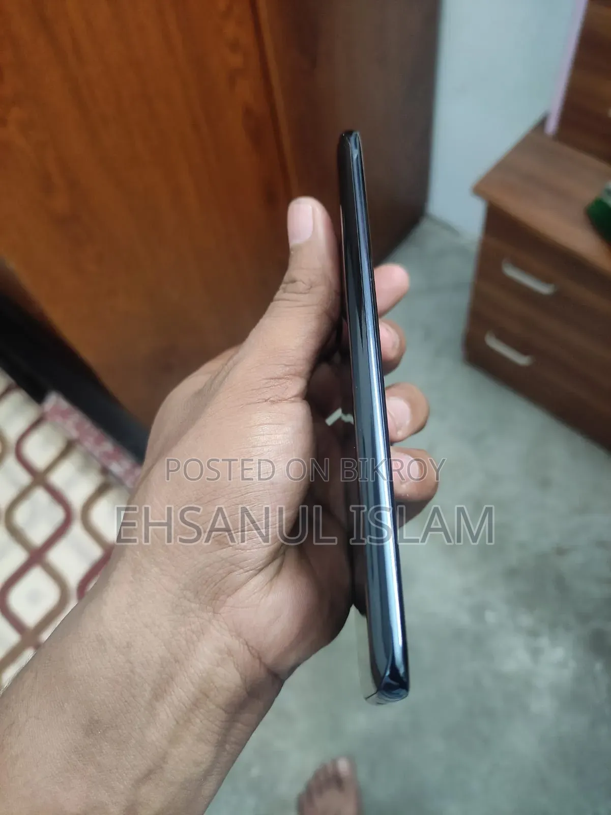 স্যামসাং গ্যালাক্সি এস২০+ ৫জি ১২৮ জিবি কালো