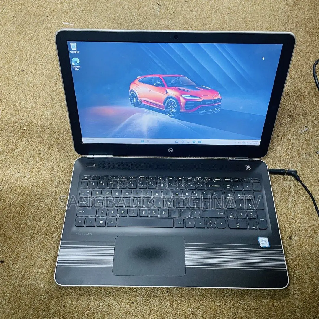 Laptop HP 8GB Intel SSD 512GB