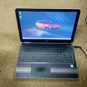 Laptop HP 8GB Intel SSD 512GB