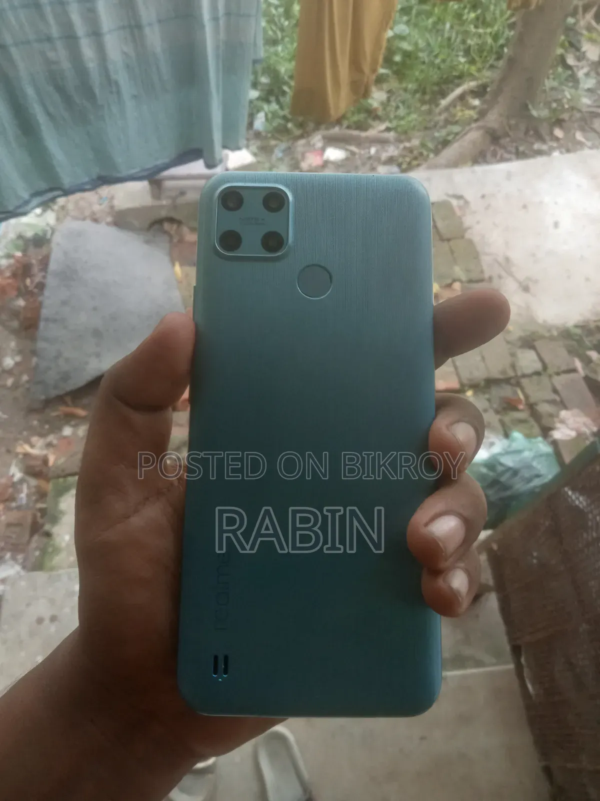 Realme 5 64 GB Black