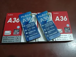 ZTE 64 GB Green