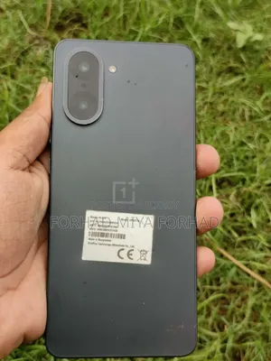 OnePlus 256 GB Black