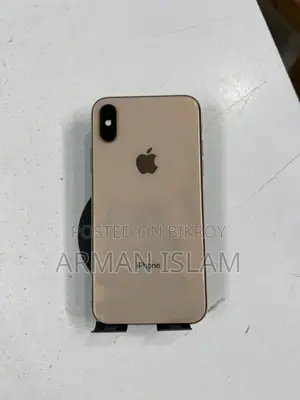 Apple iPhone XS 64 GB Gold