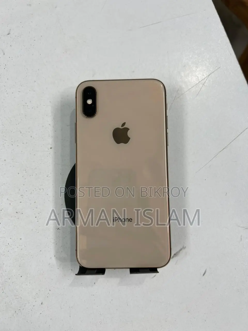 Apple iPhone XS 64 GB Gold