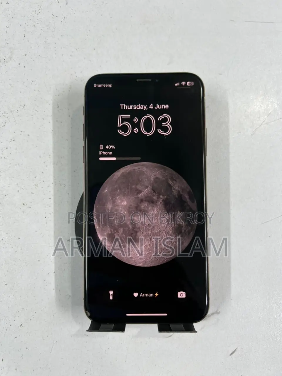 Apple iPhone XS 64 GB Gold