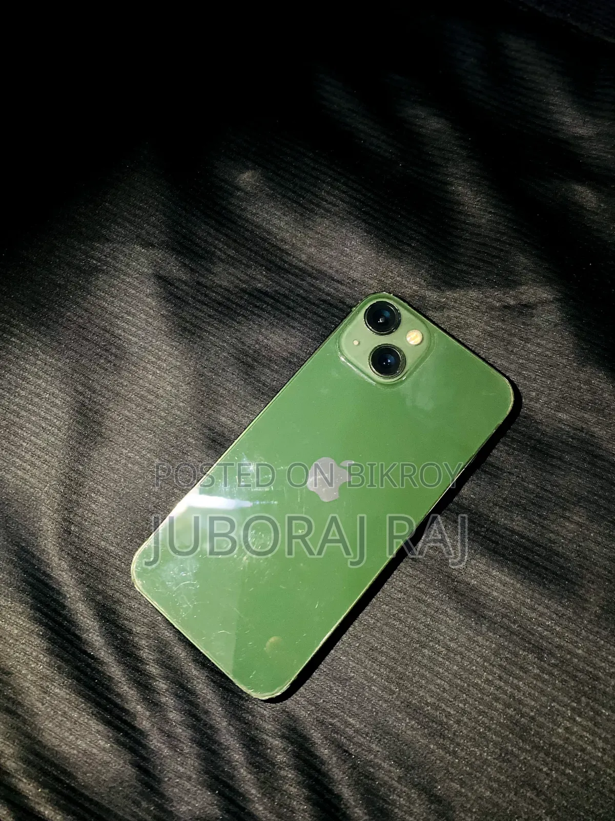 Apple iPhone 13 128 GB Green