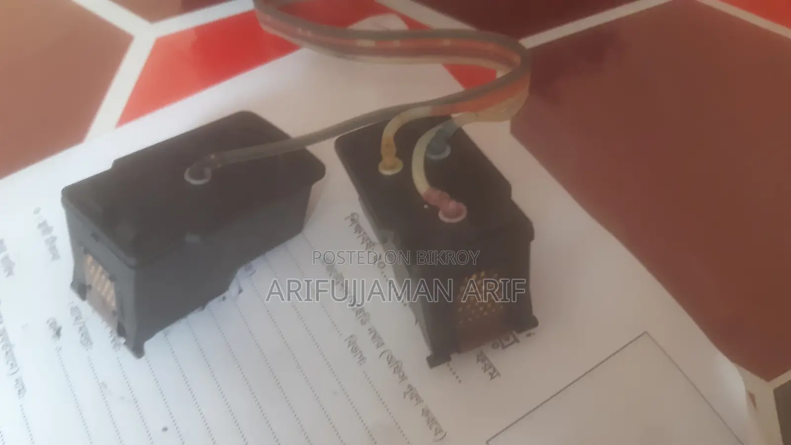 Cartridge Sell (Canon Ip 2770 Series)