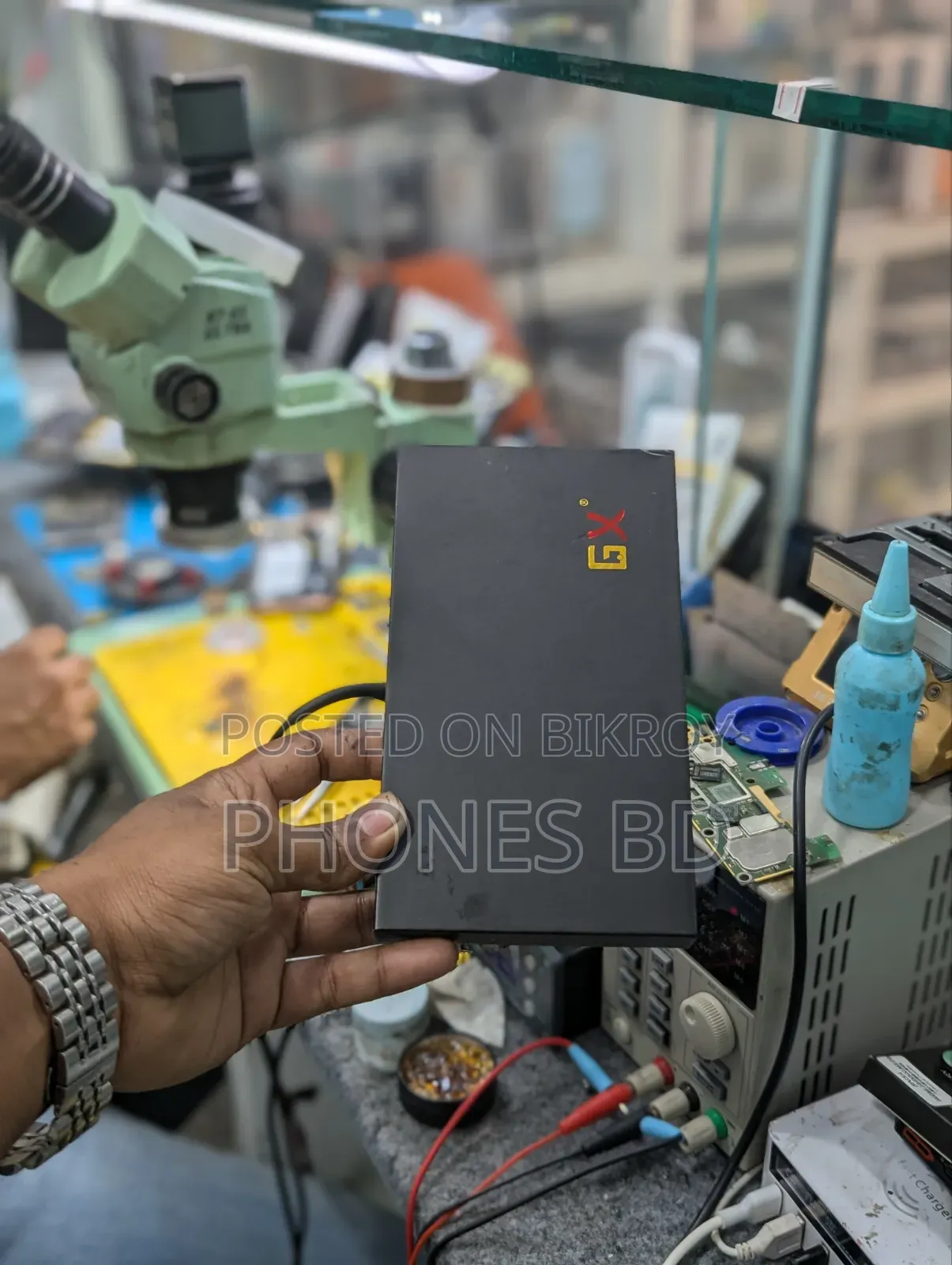 iPhone Xr (Gx) Display