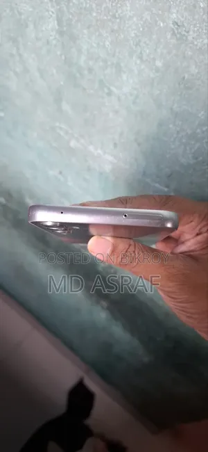 Samsung Galaxy A34 5G 128 GB Silver
