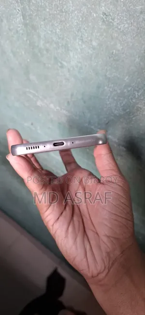 Samsung Galaxy A34 5G 128 GB Silver