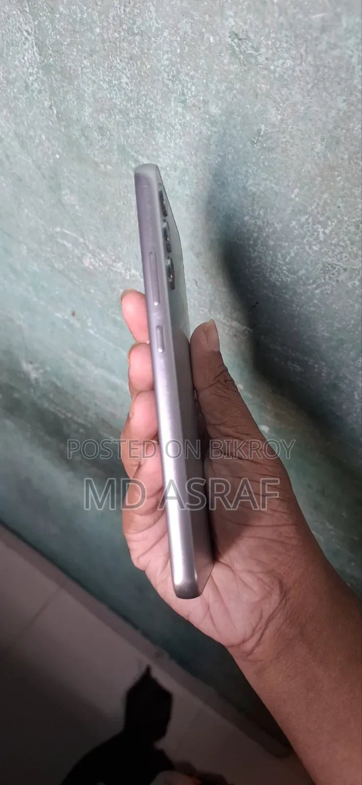 Samsung Galaxy A34 5G 128 GB Silver