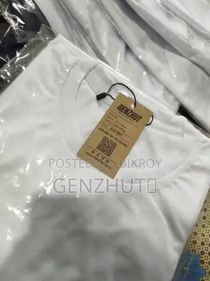 Solid T-shirt For Man
