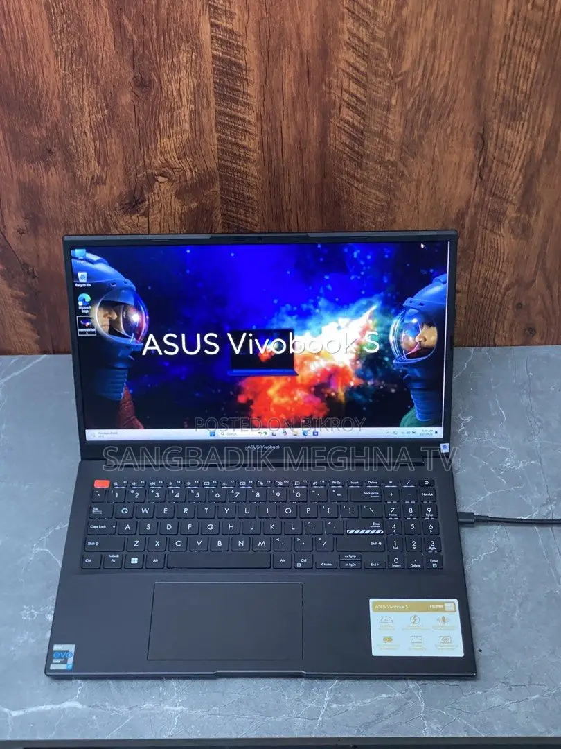 Laptop Asus 8GB AMD Ryzen SSD 512GB