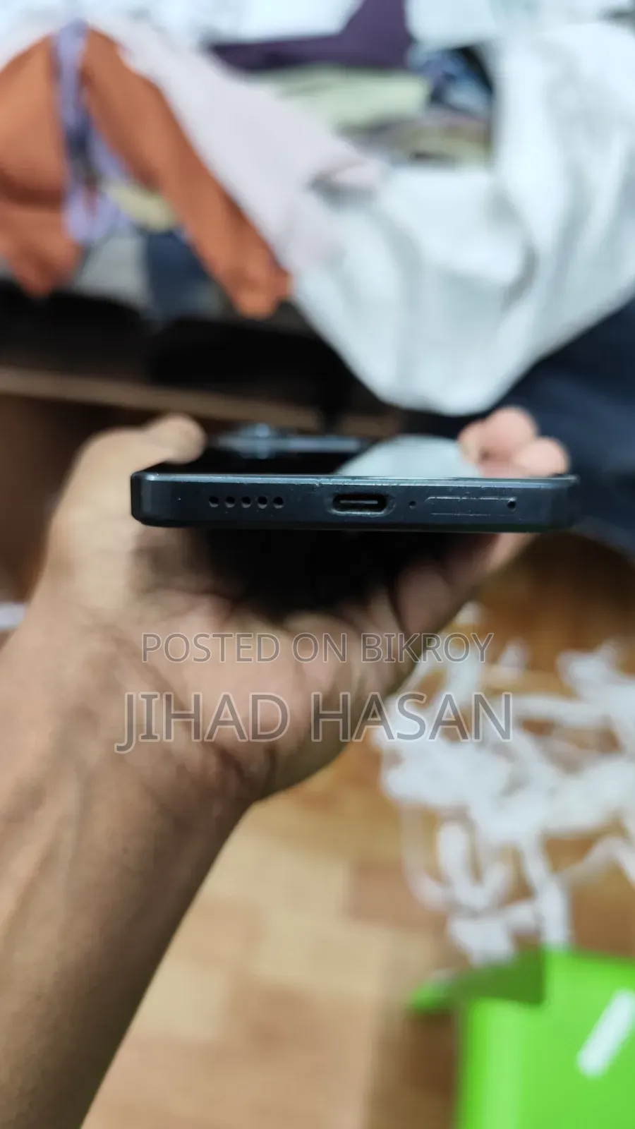 Xiaomi Redmi Note 13 Pro 5G 256 GB Black
