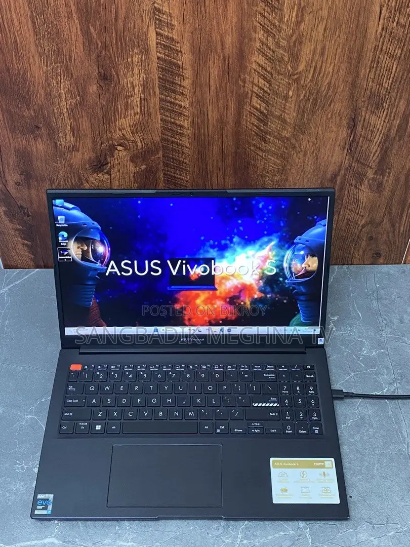 Laptop Asus 8GB AMD Ryzen SSD 512GB